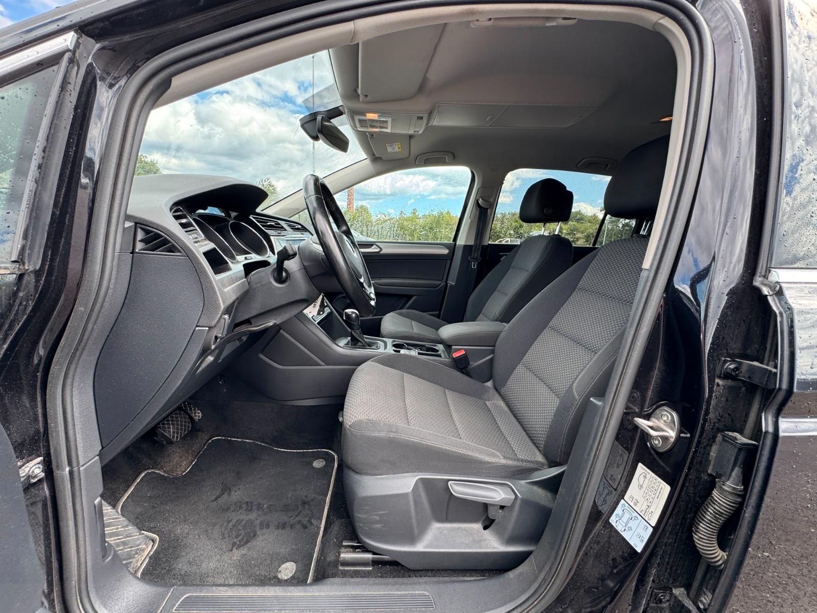Volkswagen Touran 1.5 TSI 150PS DSG7 Comfortline 76546, миниатюра 12