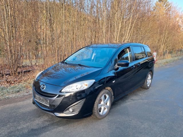 Mazda 5 1.8 MZR Edition 40 Jahre