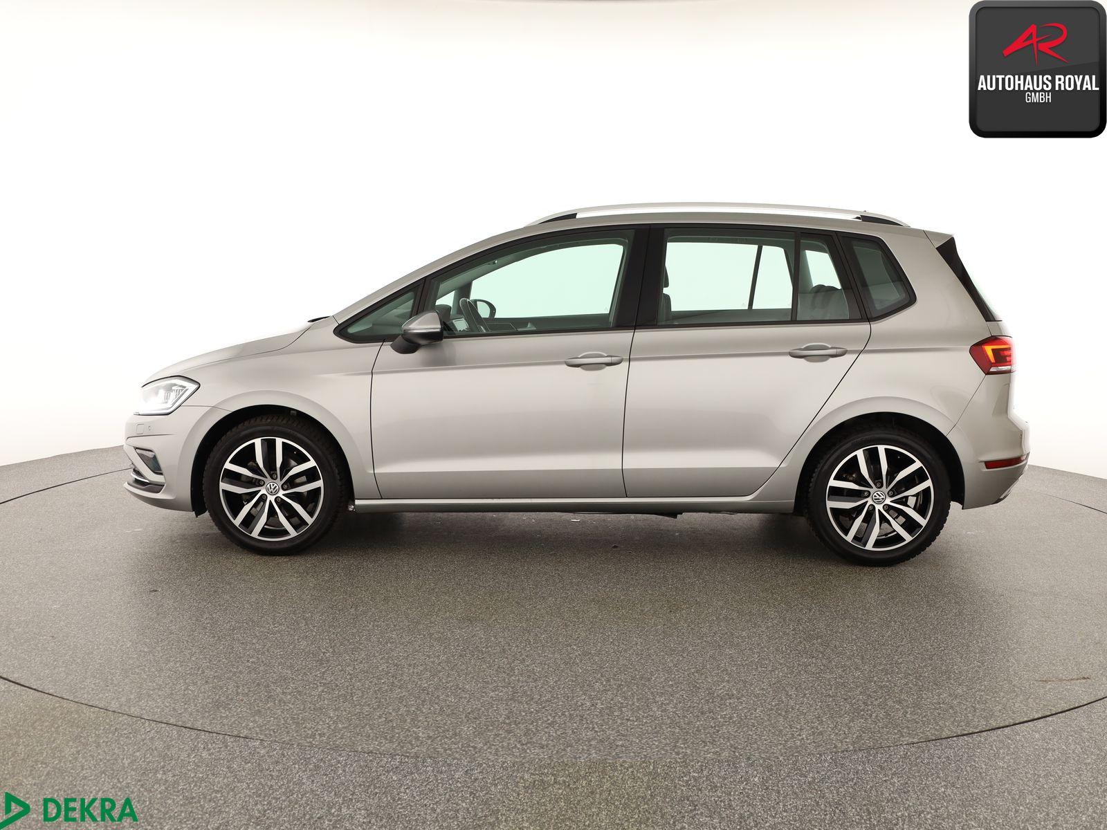 Volkswagen Golf SPORTSVAN 1.4 TSI CCOMFORTLINE ACC,1.HD,SH