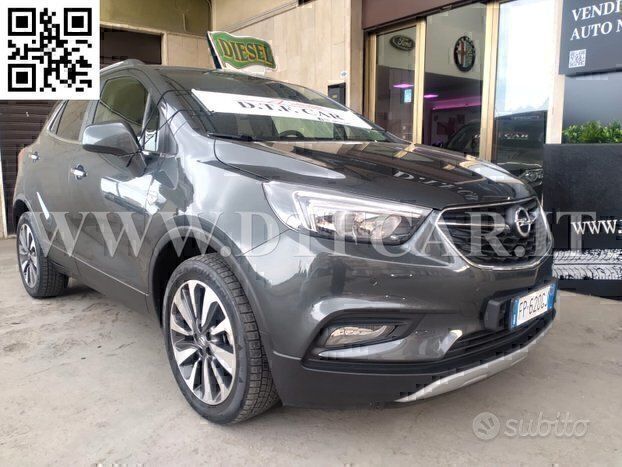 Opel Mokka 1.6 CDTi Innovation