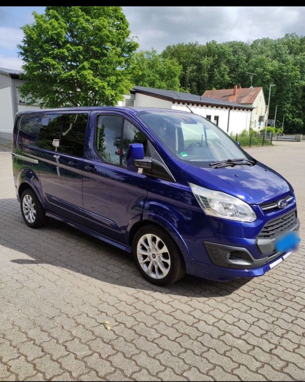 Image of Ford Transit Custom