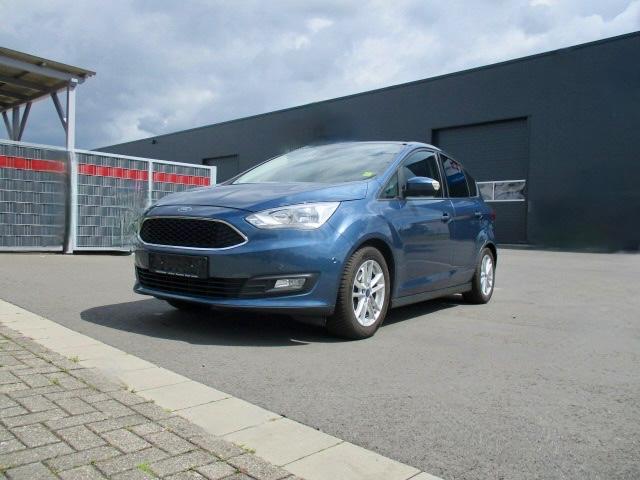 Ford C-Max C-MAX Cool & Connect  Klimautomatik