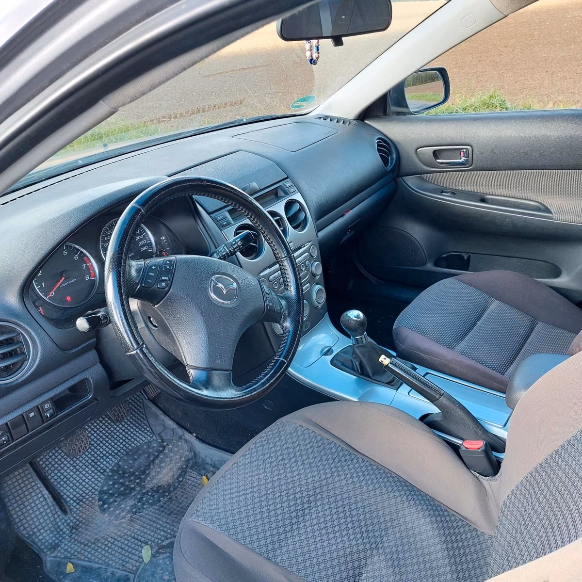 Mazda 2 2005 — двигун 116 HP (85kW)