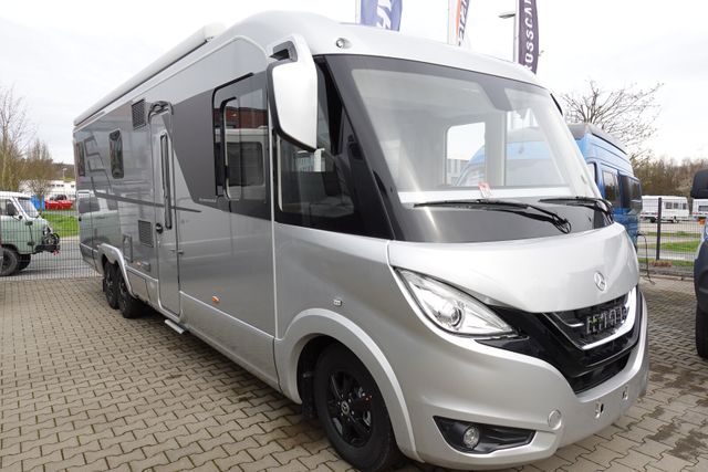 HYMER / ERIBA / HYMERCAR B-Klasse ML I 880 schöner BML-I 880 