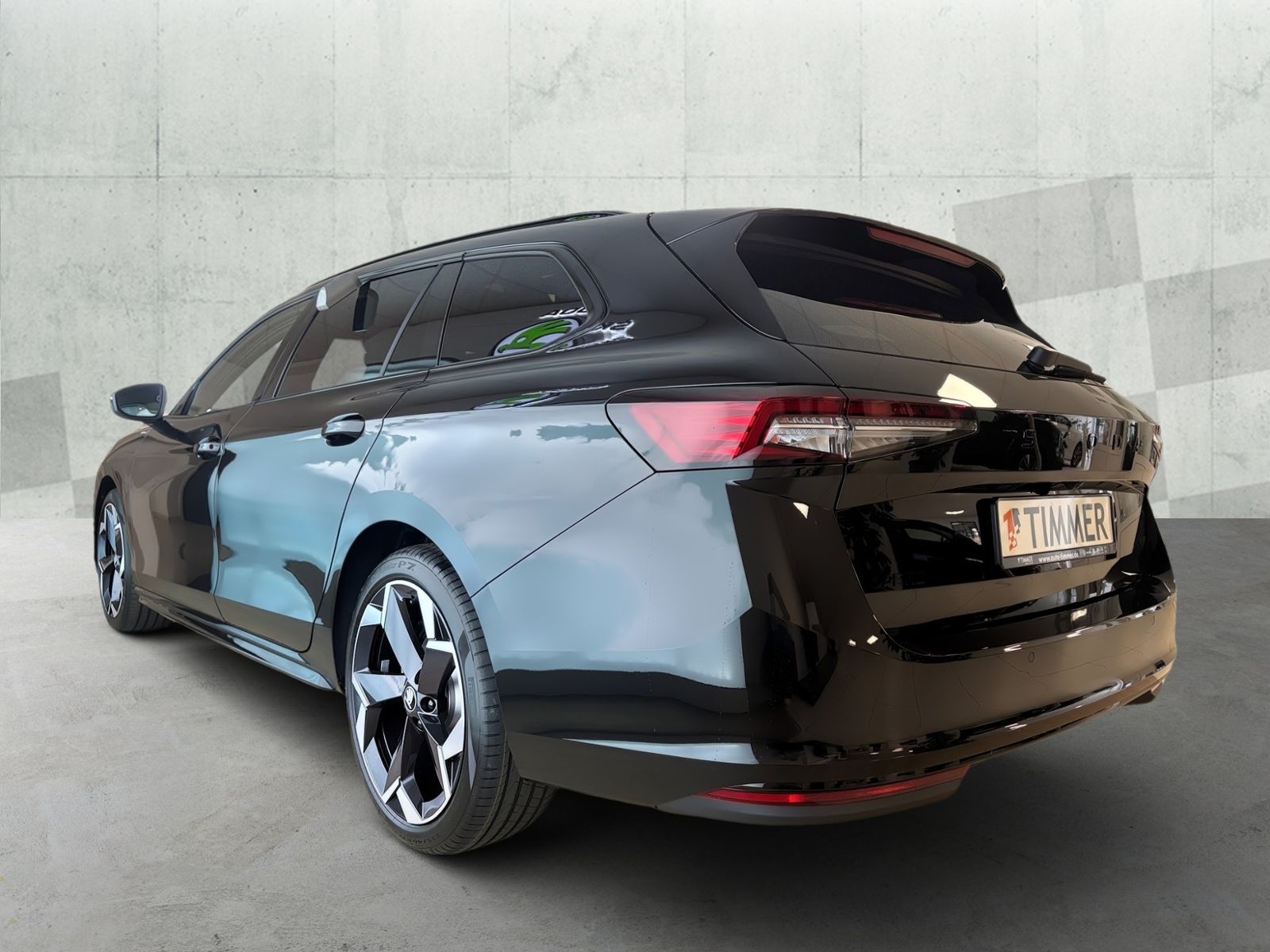 Skoda Superb - Bild 5