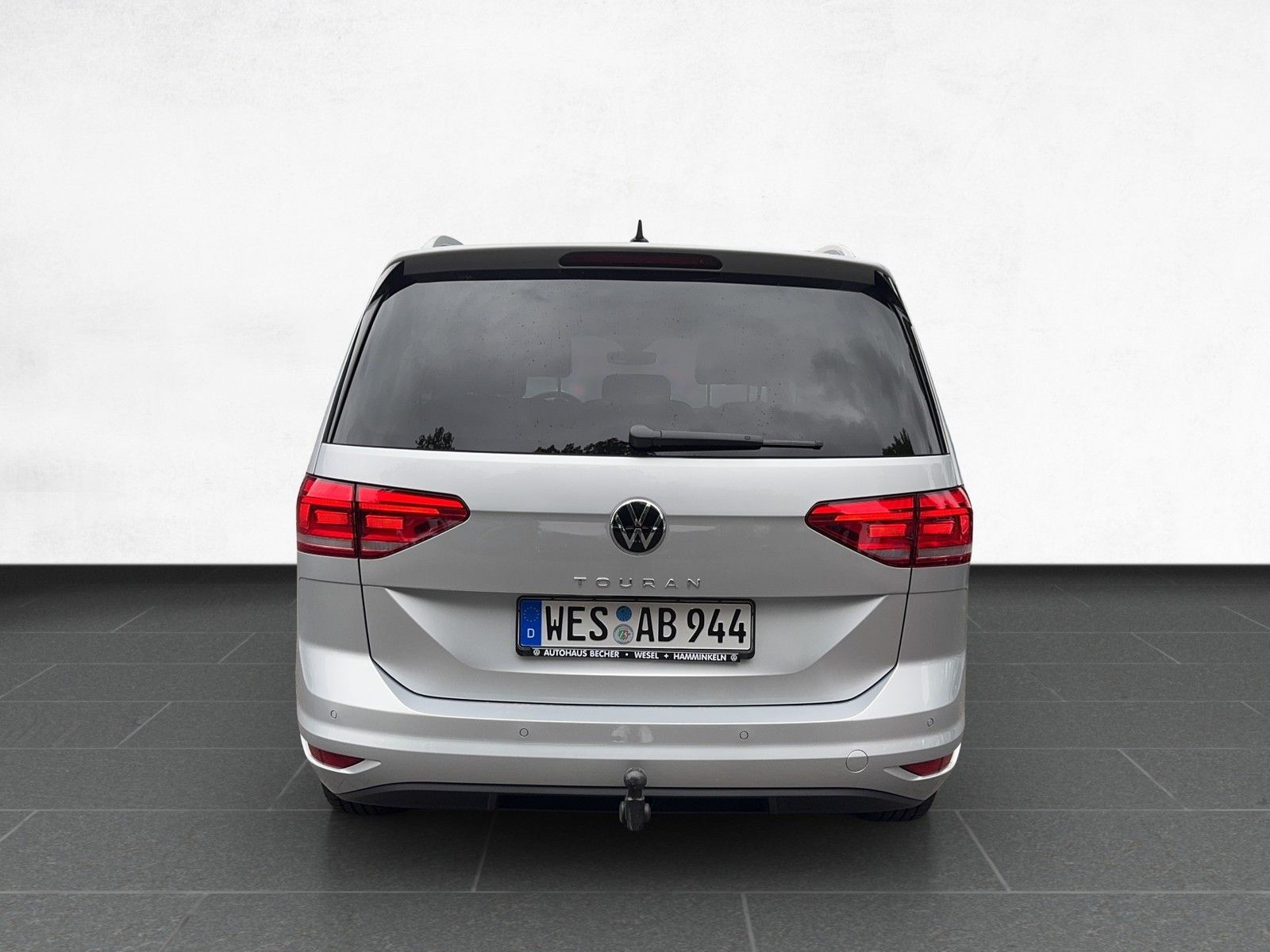 Volkswagen Touran Comfortline 1.5 TSI DSG AHK Navi LED foto 5