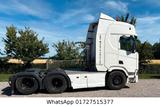 Scania R 500 6x2 Kipp Hydraulik / Bauj. 2018 - Scania Autotransporter