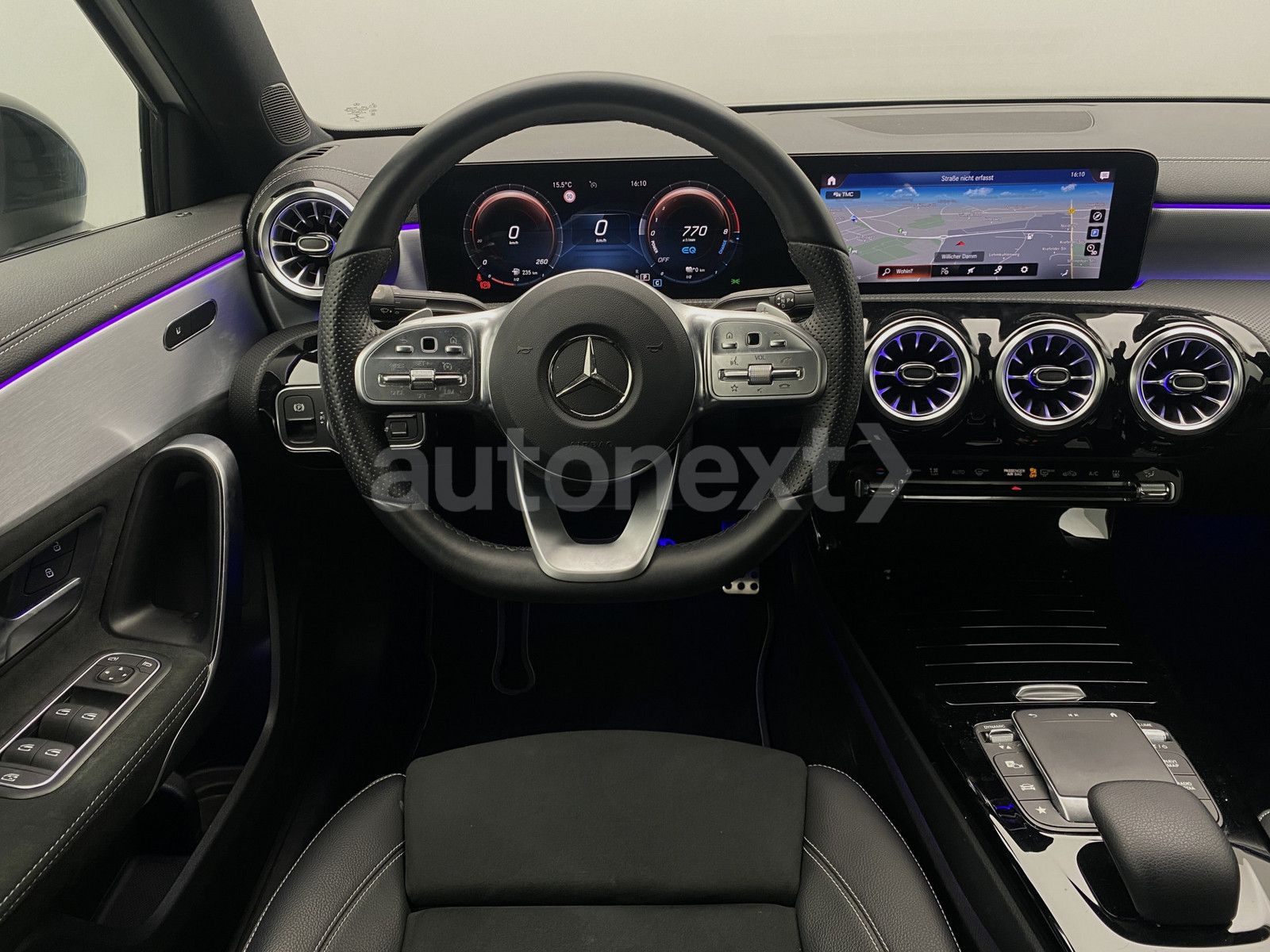 Mercedes-Benz A 250e Limo. 2x AMG Line Night Edition 2020 4 foto 2