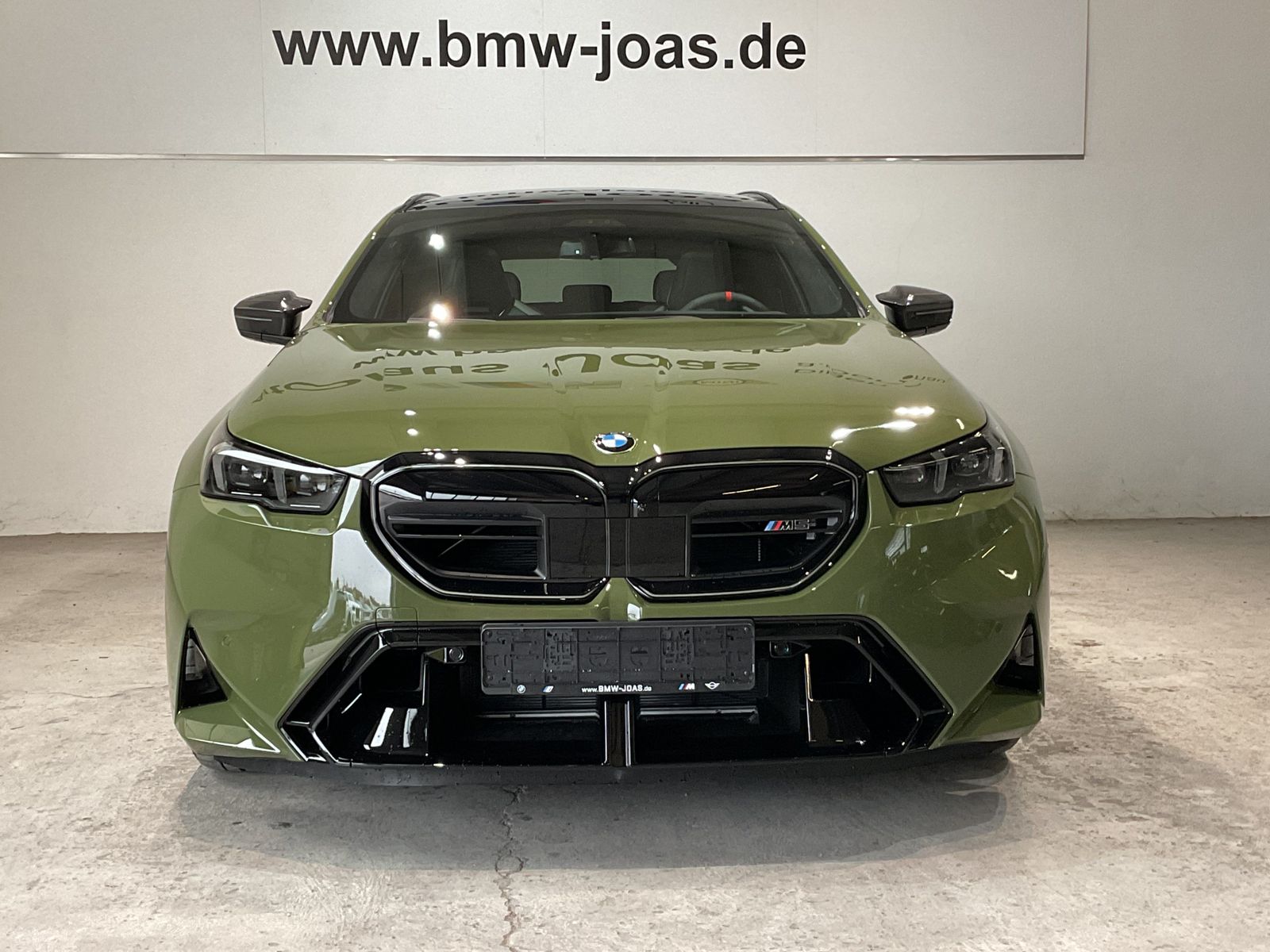 Fahrzeugeinzelansicht 6 Fahrzeugabbildung BMW M5 Touring 0,5% Versteuerung,Sonderlackierung~Pa
