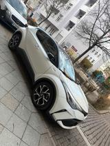 Toyota CH R 2.0 Hybrid Team D ACC Kamera A... - Toyota C-HR Gebrauchtwagen in Berlin
