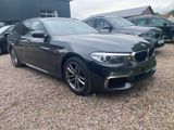BMW 520 d M Sport touring Leder+Navi+AHK - BMW 5er Reihe mit Diesel-Antrieb: Kombi