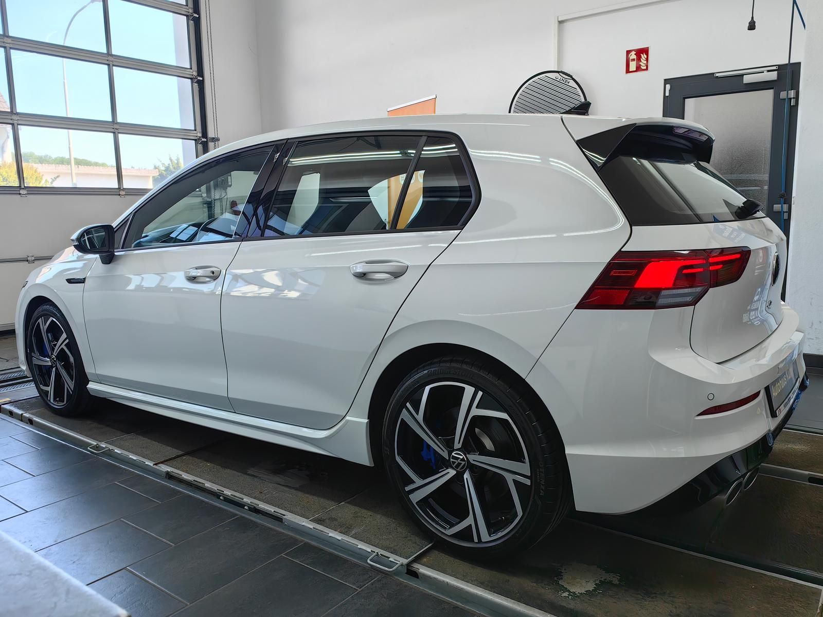 Volkswagen Golf R 4Motion DSG 2.0 TSI Pano Android Apple AC foto 4