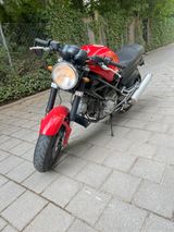 Ducati Monster 900ie - DUCATI MONSTER 900 IE
