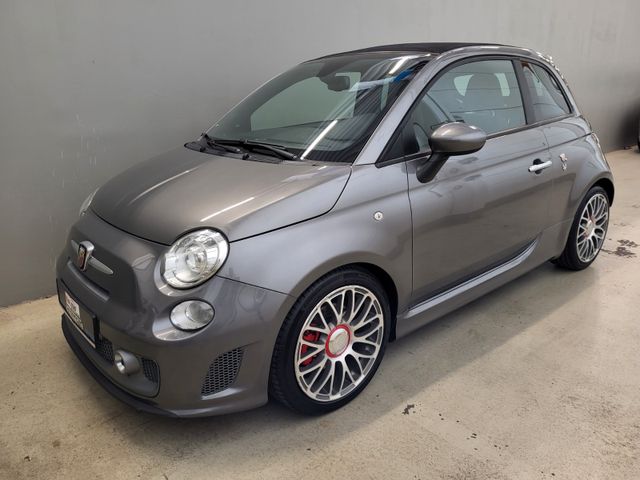Abarth 595C 1.4 Turismo *TOP Ausstattung*