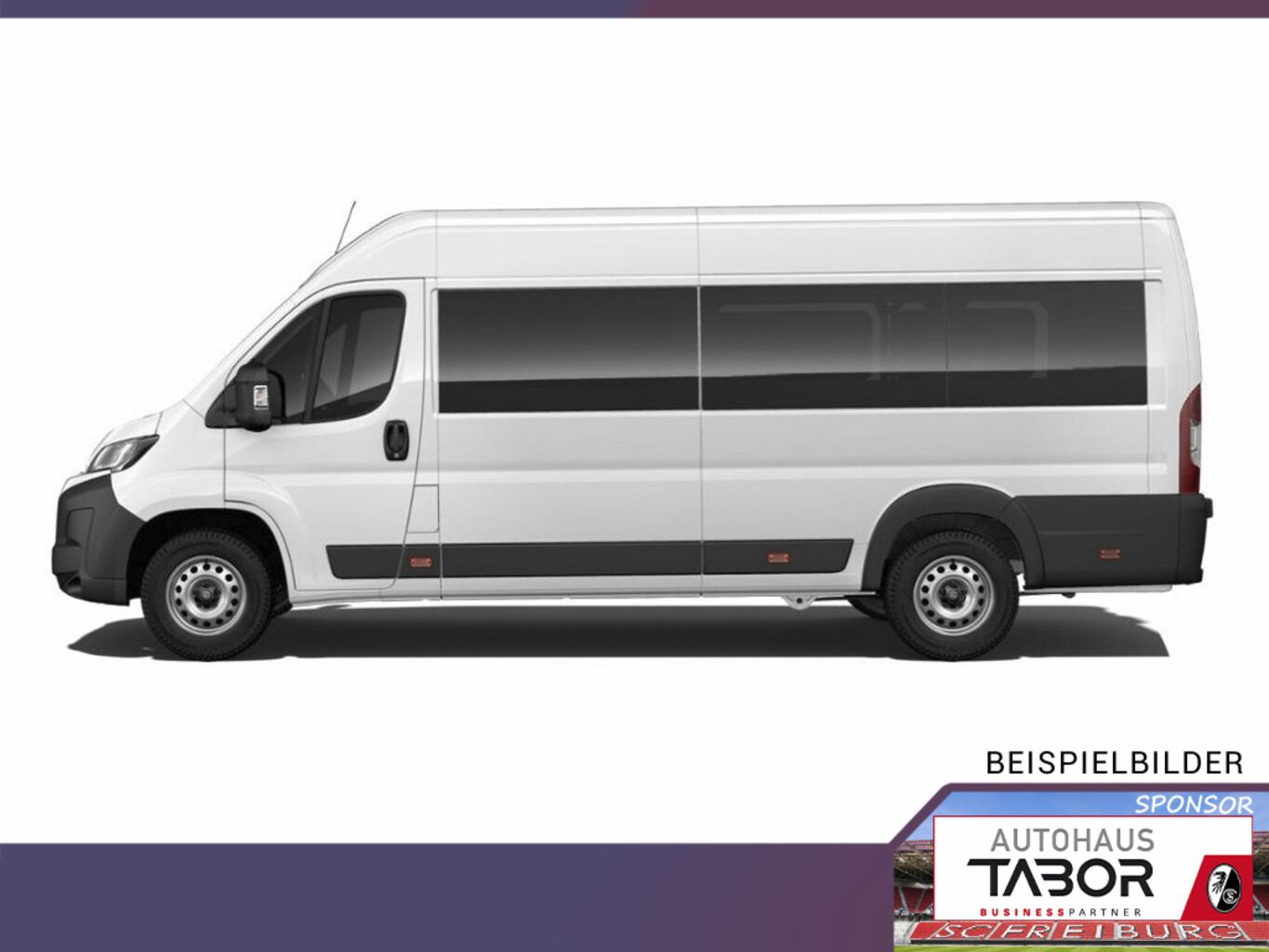 Opel Movano Vollverglast 35+ L4H2 TechnoP7" UVP-39%* imagem 3