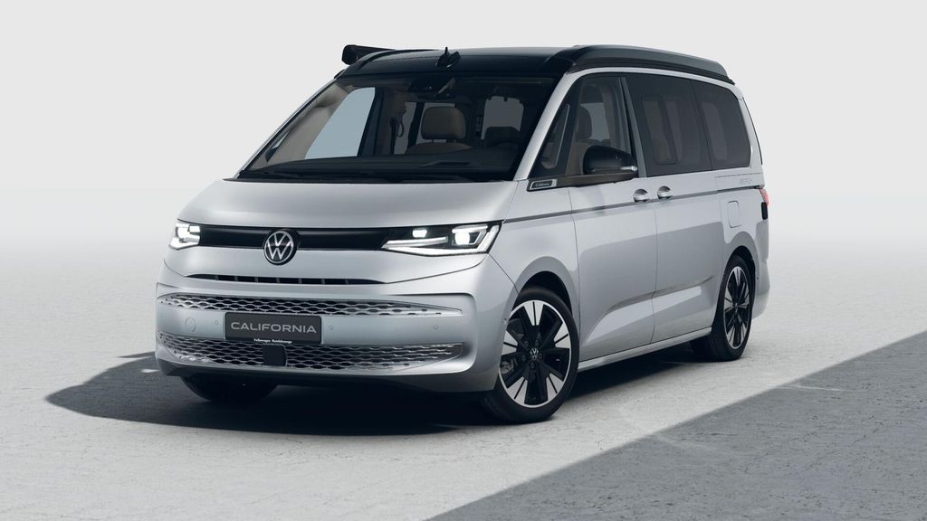 Volkswagen T7 California