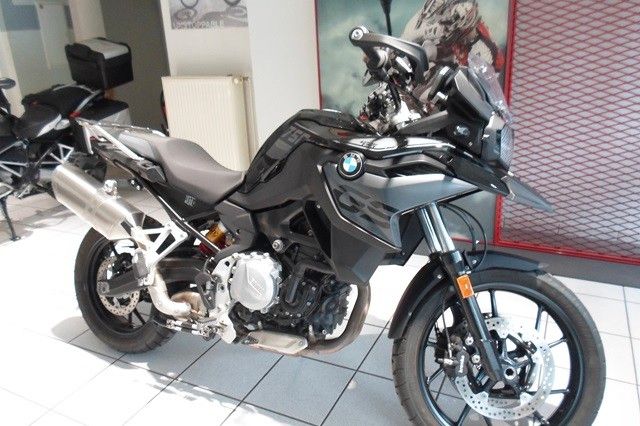 BMW F750GS Style Triple Black alle Pakete
