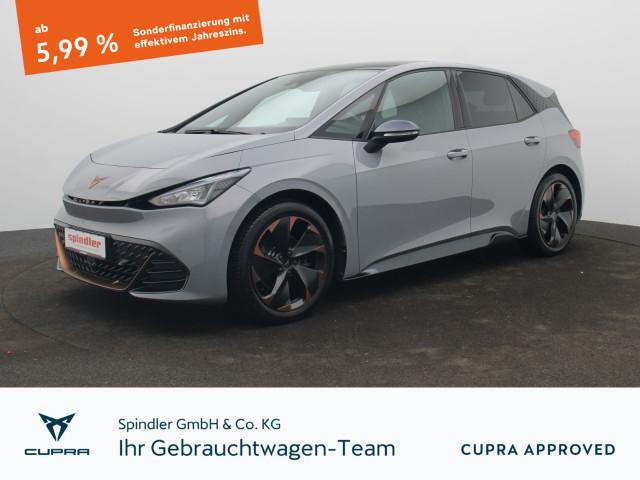 Cupra Born / Pano, Navi, TechPaket, LED, RFK, ACC, SHZ