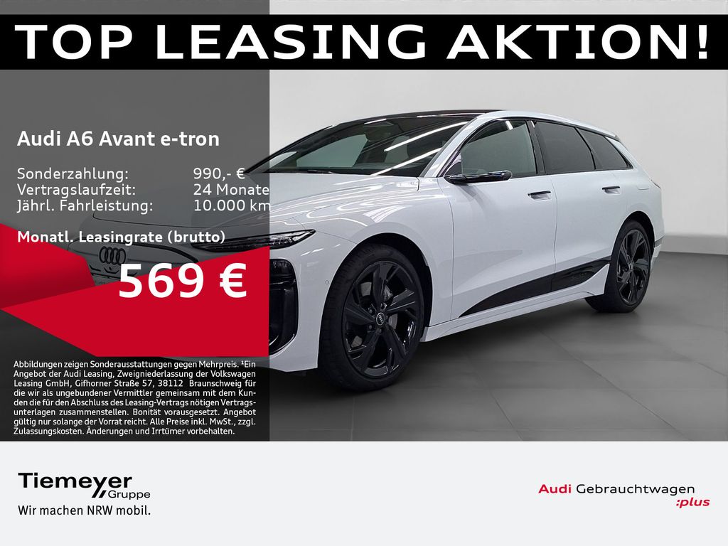 Image of Audi A6 e-tron