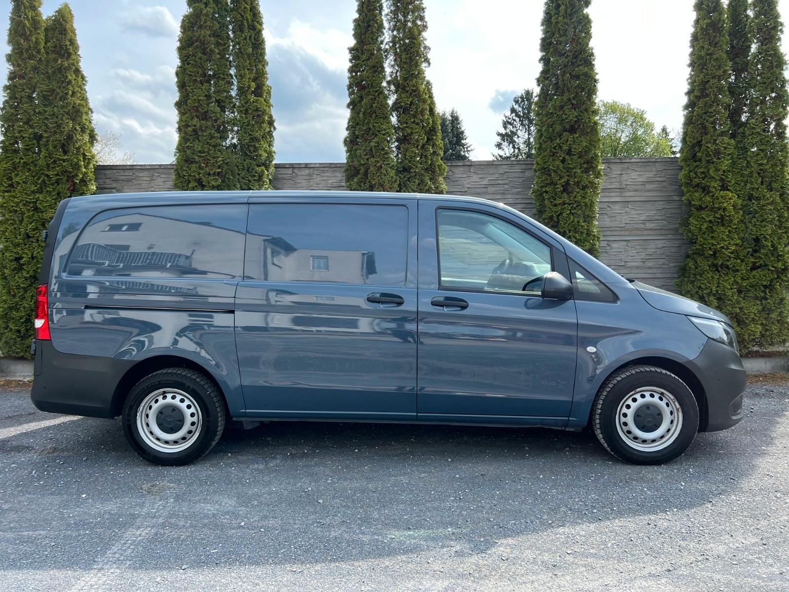 Mercedes-Benz Vito Kasten 114/116/119 CDI/BT RWD lang*TÜV NEU, миниатюра 5
