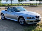 BMW Z3 Roadster 1.9i - Sammlerzustand - BMW Z3: Roadster, 1.9