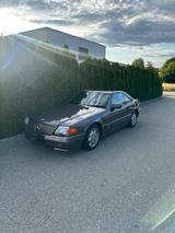 Mercedes-Benz SL 500 SL - gebrauchte Mercedes-Benz SL 500 aus dem Jahr 1991