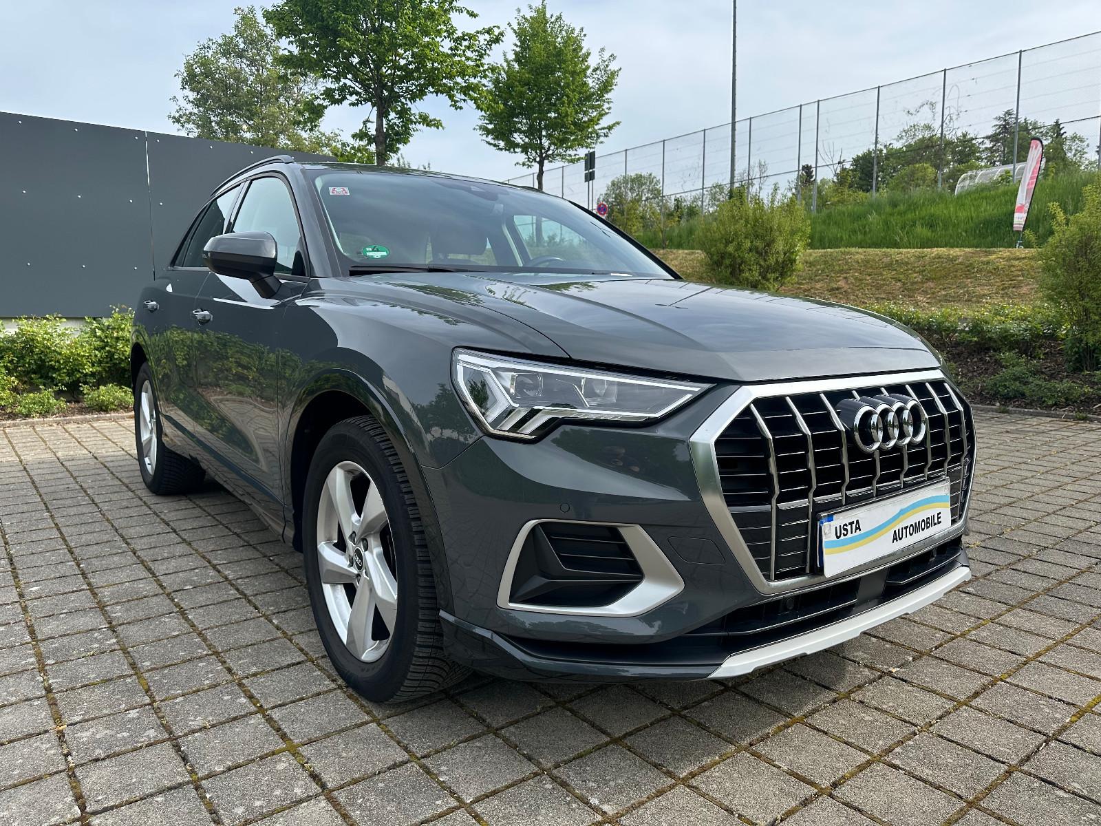 Audi Q3 35 TDI advanced/LED/MMI PLUS/Orig.29.800KM