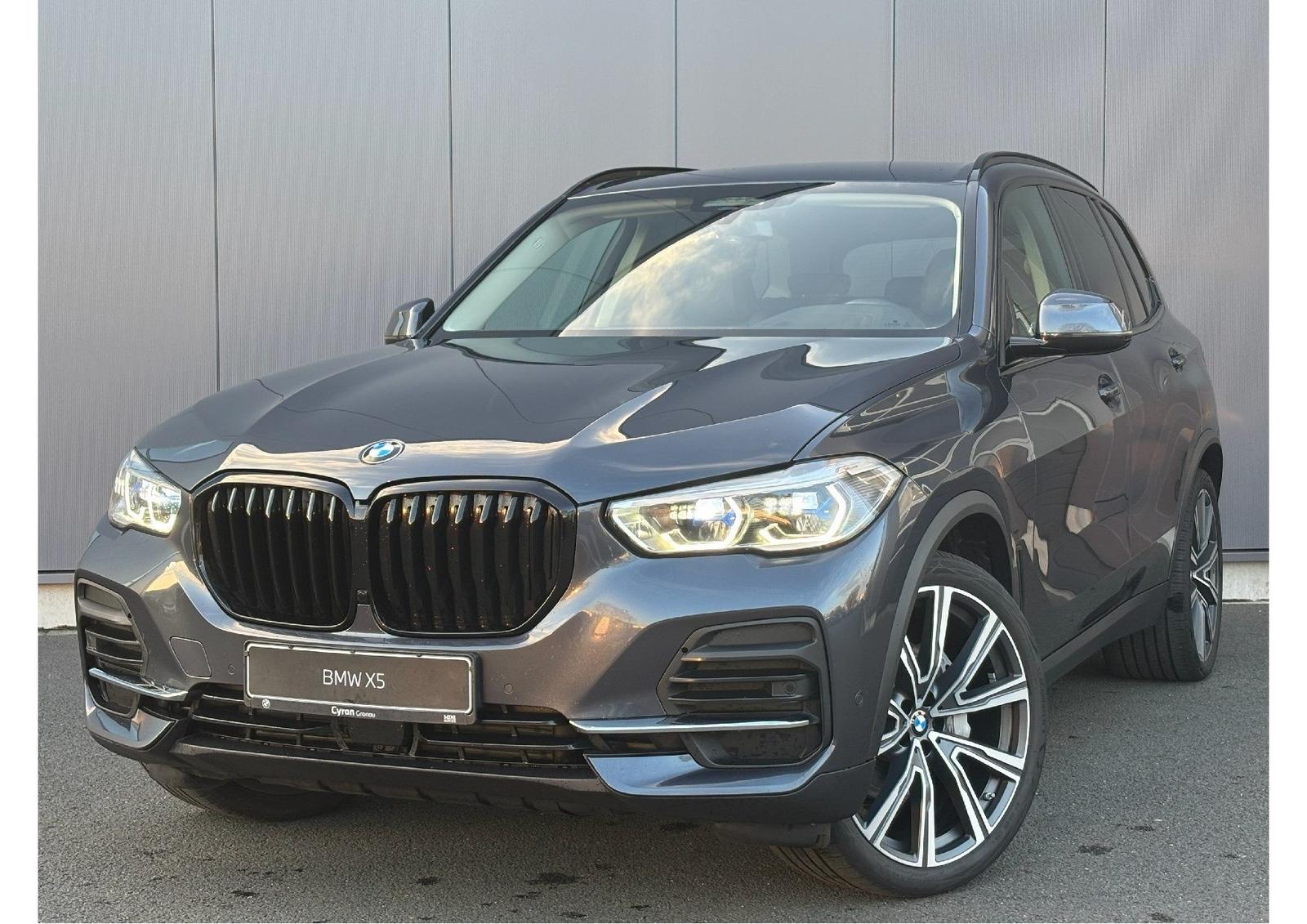BMW X5 xDrive30d