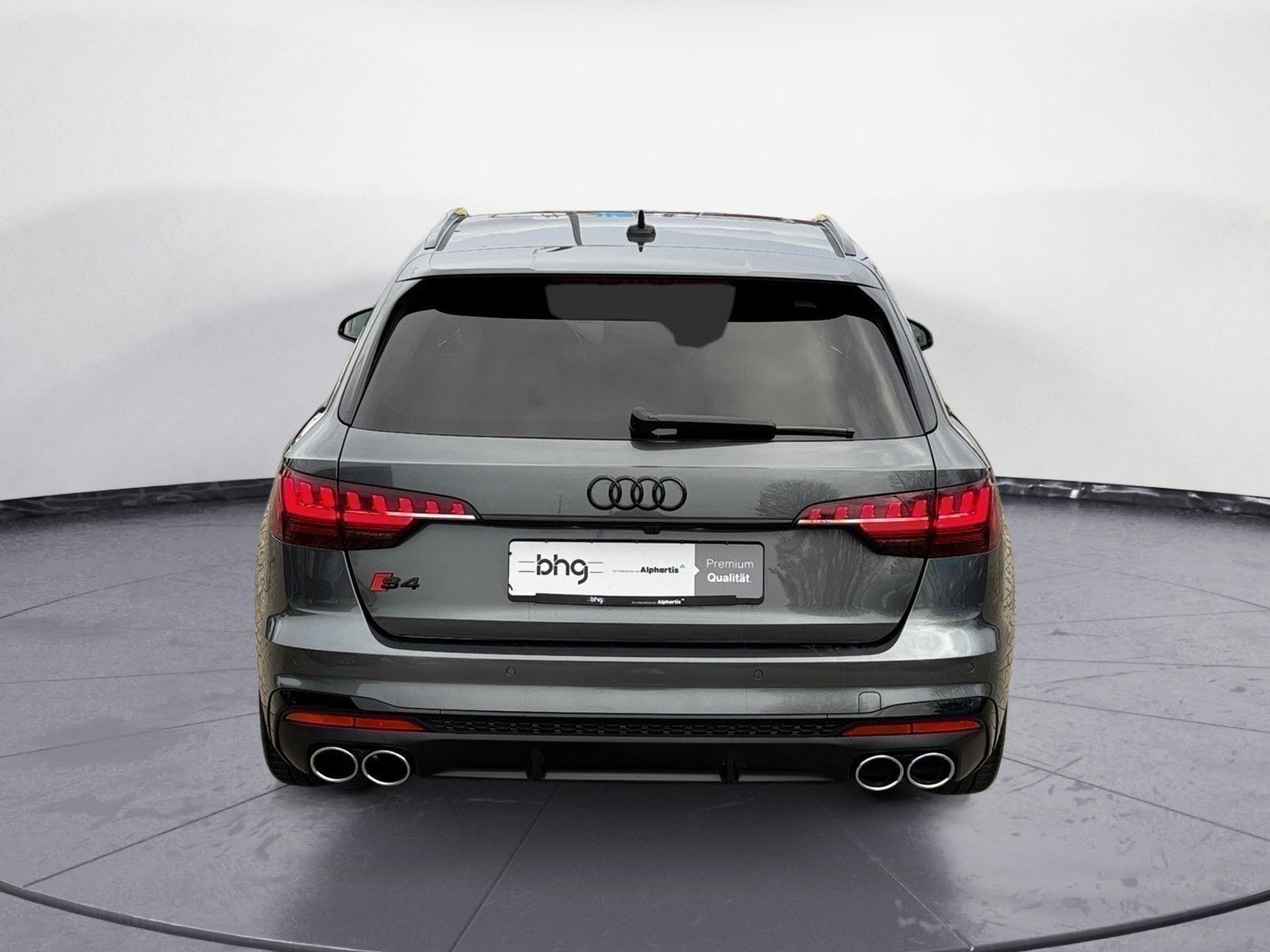 Audi S4 - Bild 5
