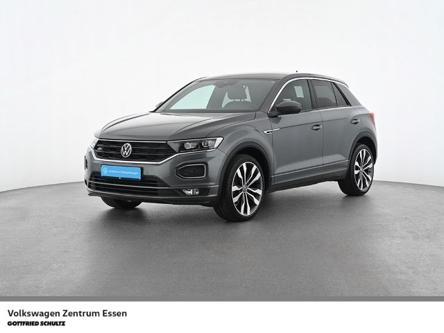 Volkswagen T-Roc R-Line TSI DSG LED AHK 19Zoll R-Kamera