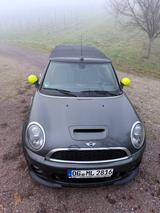 MINI Cooper SD Cabrio Cooper S - MINI Cooper SD Cabrio Gebrauchtwagen