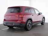 Mercedes-Benz EQB 300 4M+AMG LINE+NIGHT+360°KAM+LED+HANDSFREE - rote Mercedes-Benz EQB