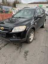 Chevrolet Captiva  2.4 LPG  7 sitzer Klima... - Chevrolet Captiva in Essen