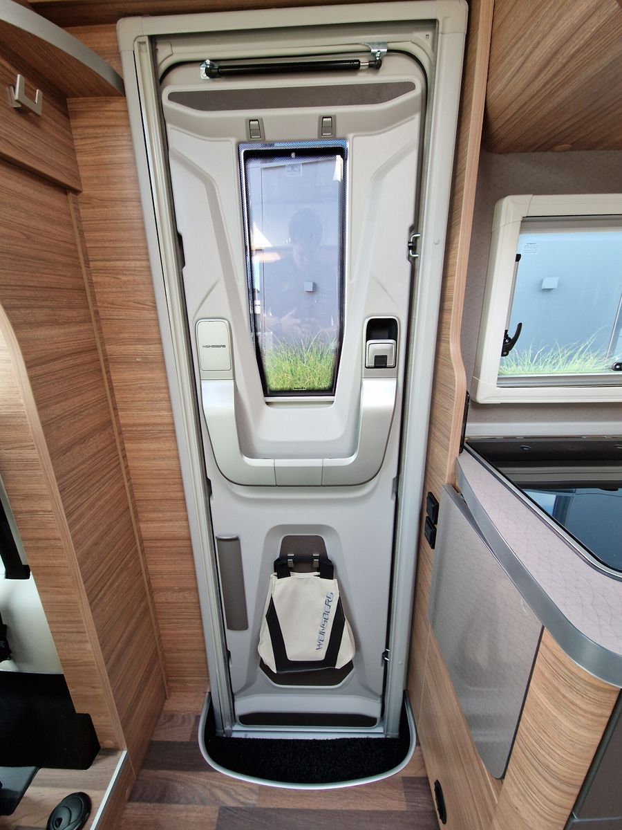 Fahrzeugabbildung Weinsberg CaraCompact EDITION PEPPER 600 MEG