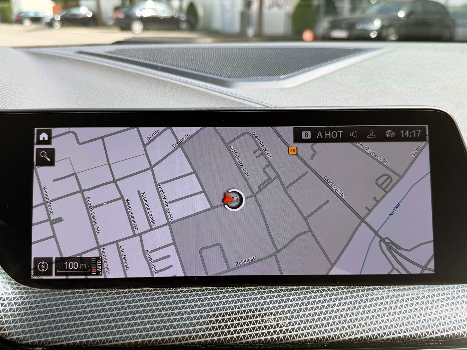 Fahrzeugabbildung BMW 118i Steptr. M-Sport LED PANO KAM SHZ CarPlay BT