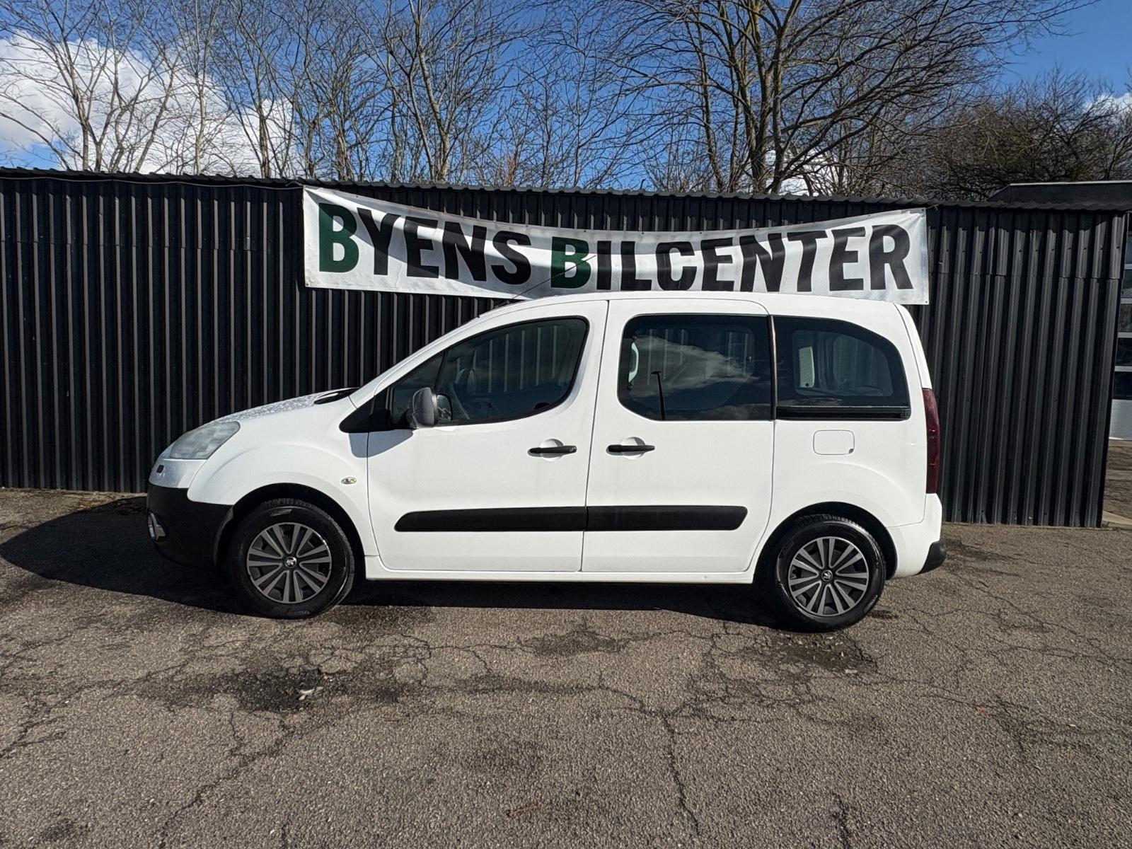 Peugeot Partner Tepee Tepee Esplanade HDi FAP 75 1.6