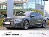 Audi A8 50TDI qu S LINE PANO B&O HuD STANDHZ LUFTFED - gebrauchte Audi A8 aus dem Jahr 2024