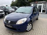 Dacia Sandero Ambiance Servolenkung.Zentralverriegelun - Dacia Sandero aus 2009