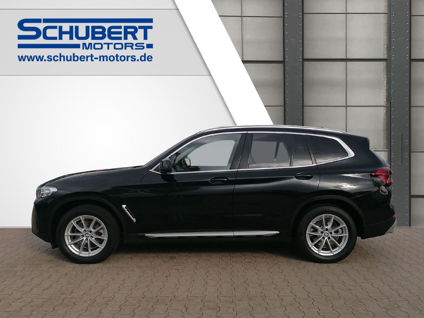 BMW X3 xDrive20d HUD StandHZG Navi Digitales Cockpit foto 2