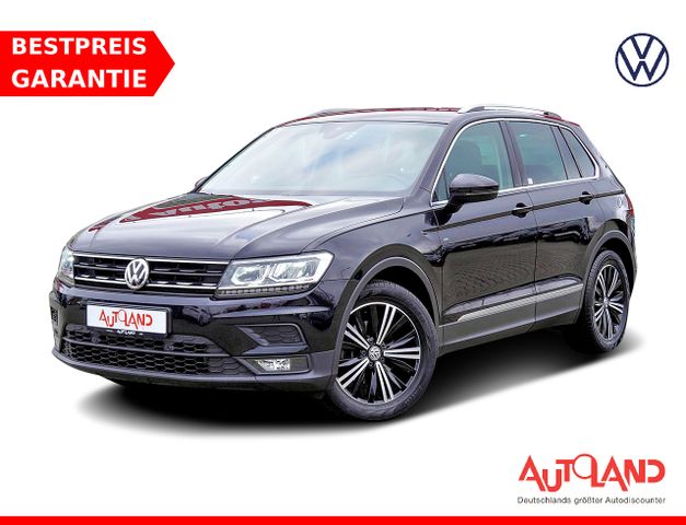 Volkswagen Tiguan 2.0 TDI Join LED Navi VC AHK Standheizung