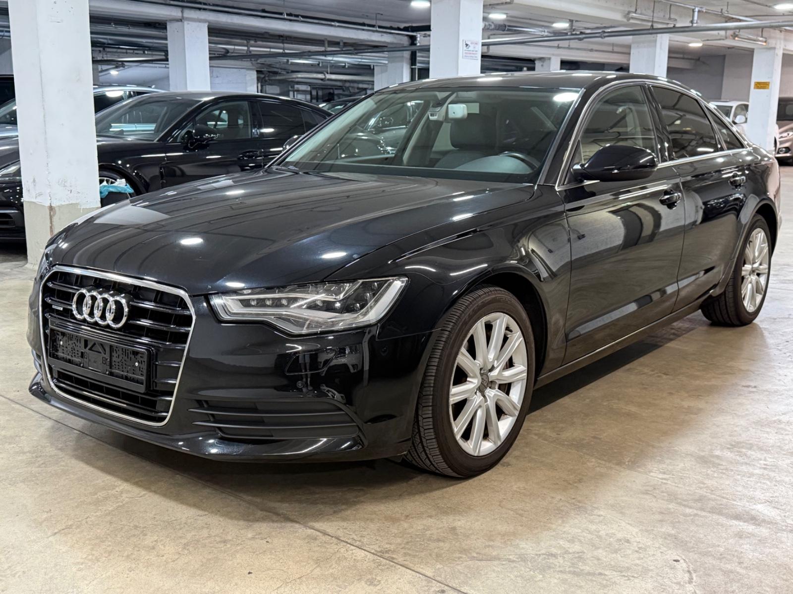 Audi A6 3.0TFSI quattro Stronic Leder~Klima~Automatik