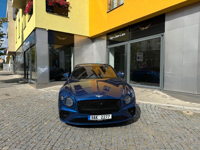 Bentley Continental GT Speed