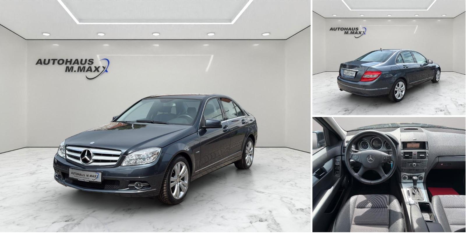 Mercedes-Benz C180 Avantgarde*Tempomat*PDC*Sitzheizung