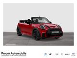 MINI Cooper S Cabrio HUD RFK NAVI LED Sound Syst. LM - rote MINI Cooper S Cabrio