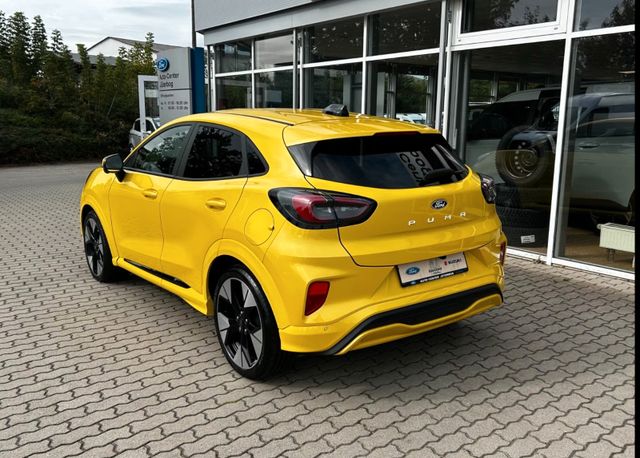 Puma Gen-E *360°Kamera*AHK*Außenspiegel-schwarz*