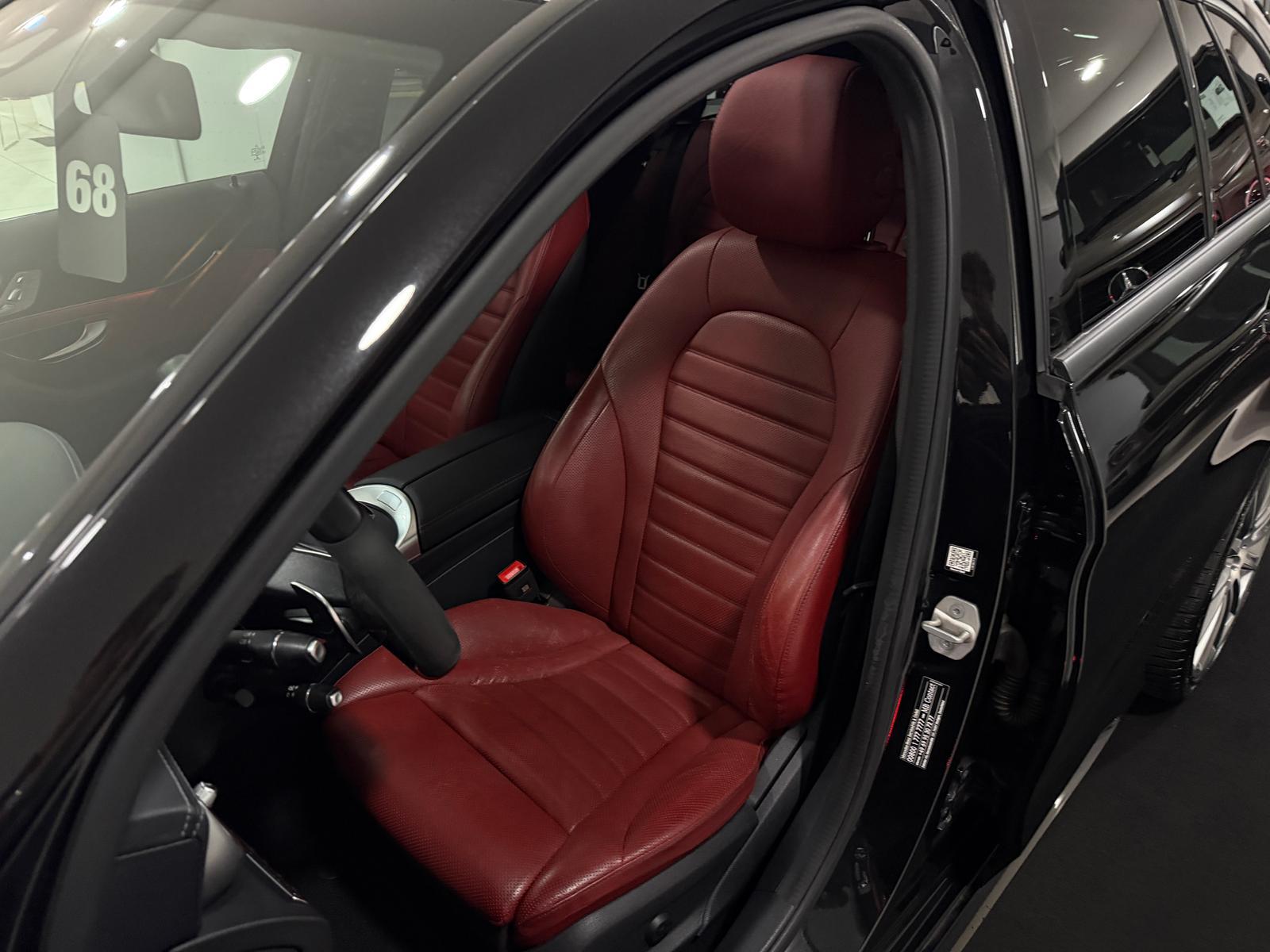 Mercedes-Benz C 43 AMG T 9G 4M*PANO*DISTR*AMBI*360*LED*MEMORY*