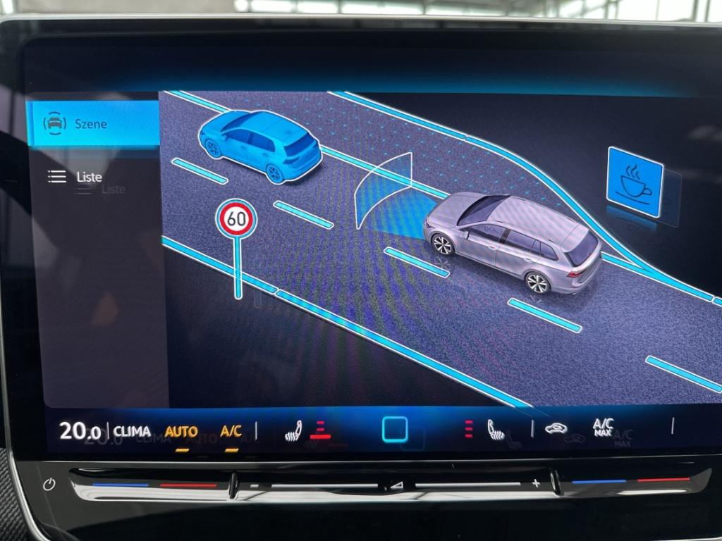 Volkswagen Golf Variant 1.5 eTSI R-Line ACC SHZ LED PDC RKa, миниатюра 22