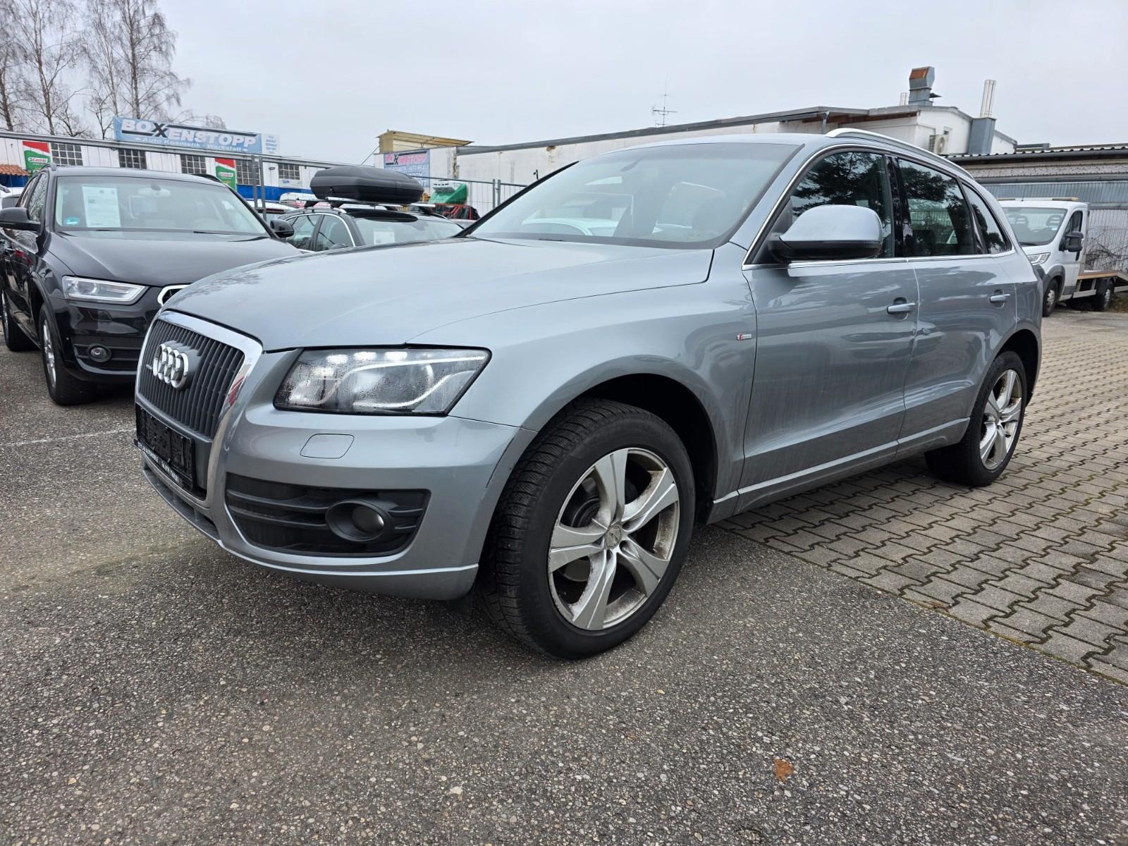 Audi Q5 2.0 TDI 125 kW quattro