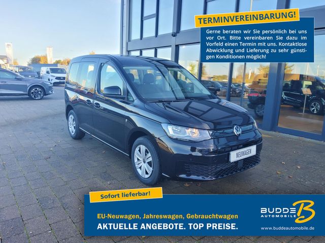 Volkswagen Caddy 1.5 TSI Family / PDC / Verkehrszeichenerk.