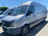 Volkswagen Crafter 35 MAXI Lang+Hoch TDI*Navi*Klima*PDC*2Hd - VW Crafter in Erfurt